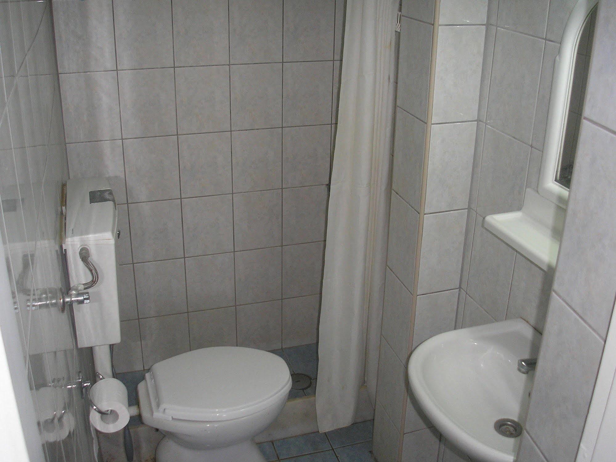 Dimitra Apartments Goúves Eksteriør bilde